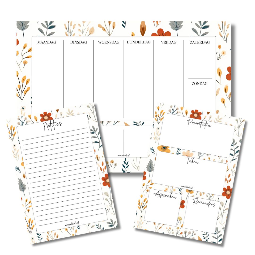 Stationary-gift-stationery-nederland-springfroral-collectie