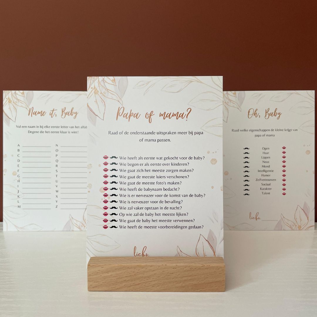 Babyshower-invulkaarten-babyshower-activiteiten-babyshower-spellen-spelletjes