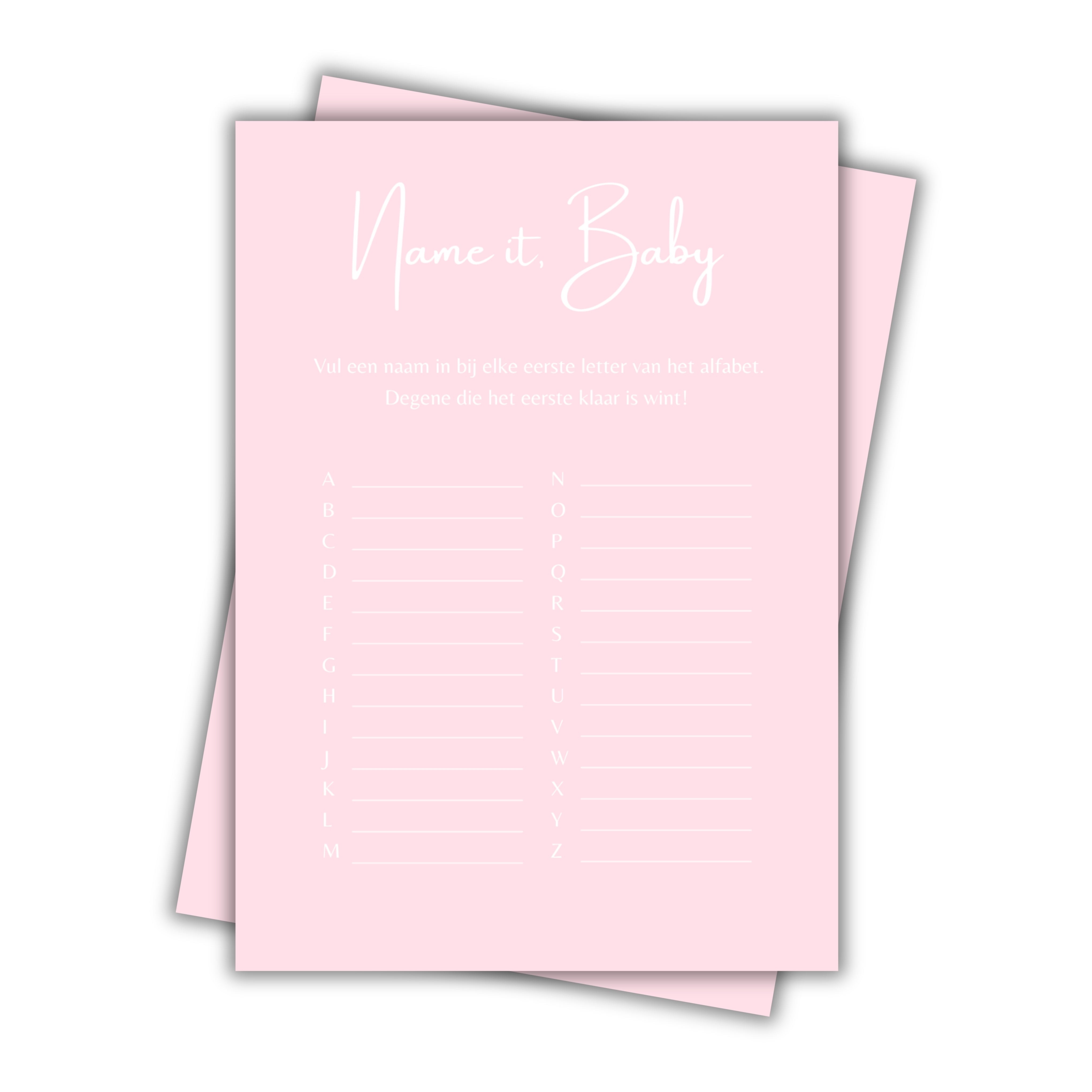 Babyshower-invulkaarten-babyshower-activiteiten-babyshower-spellen-spelletjes