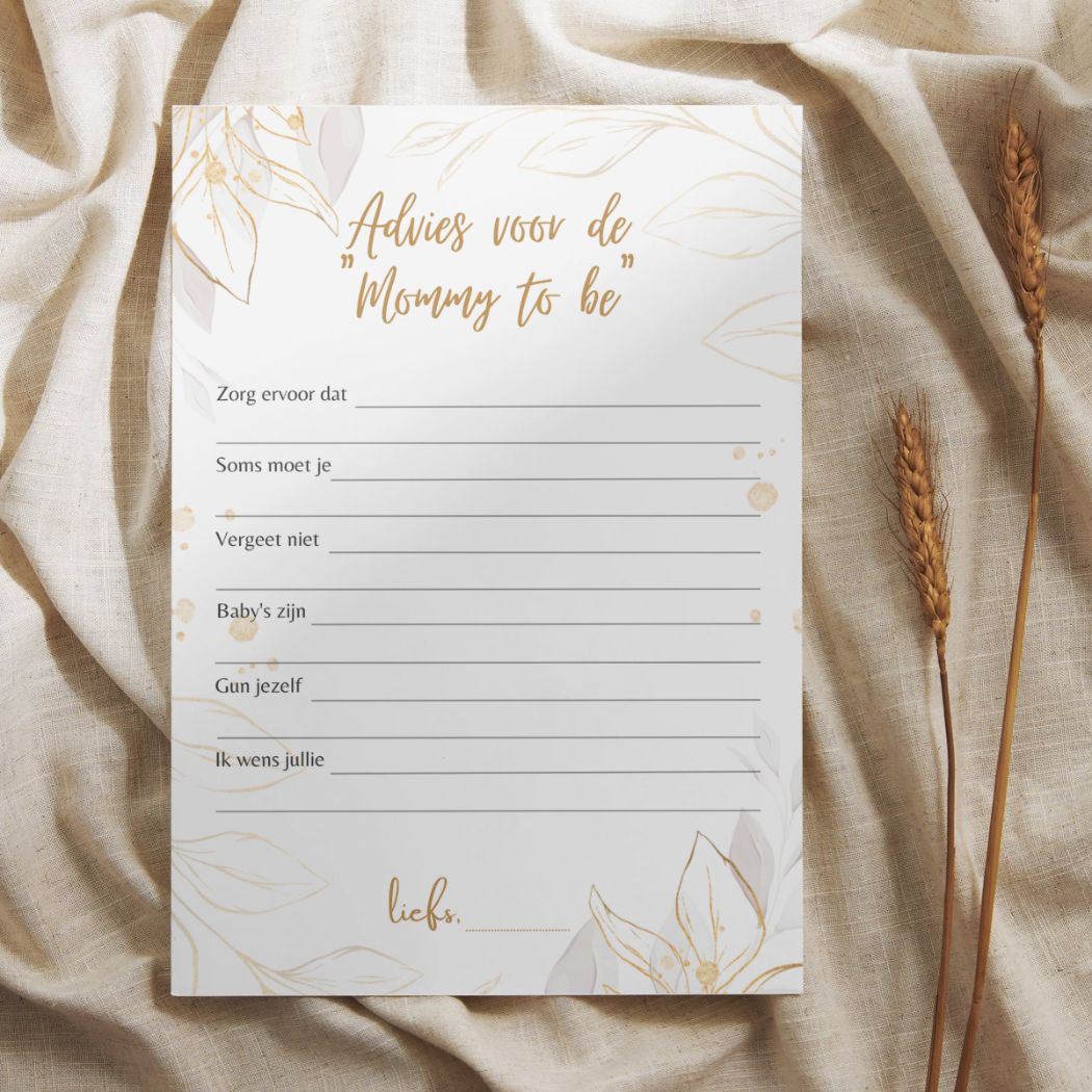 Babyshower-invulkaarten-babyshower-activiteiten-babyshower-spellen-spelletjes