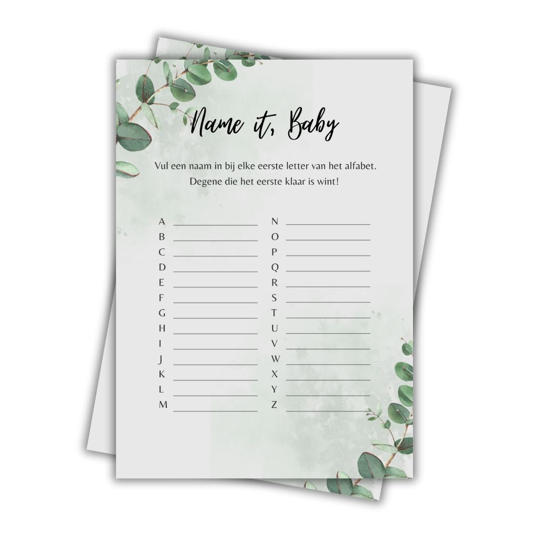 Babyshower-invulkaarten-babyshower-activiteiten-babyshower-spellen-spelletjes