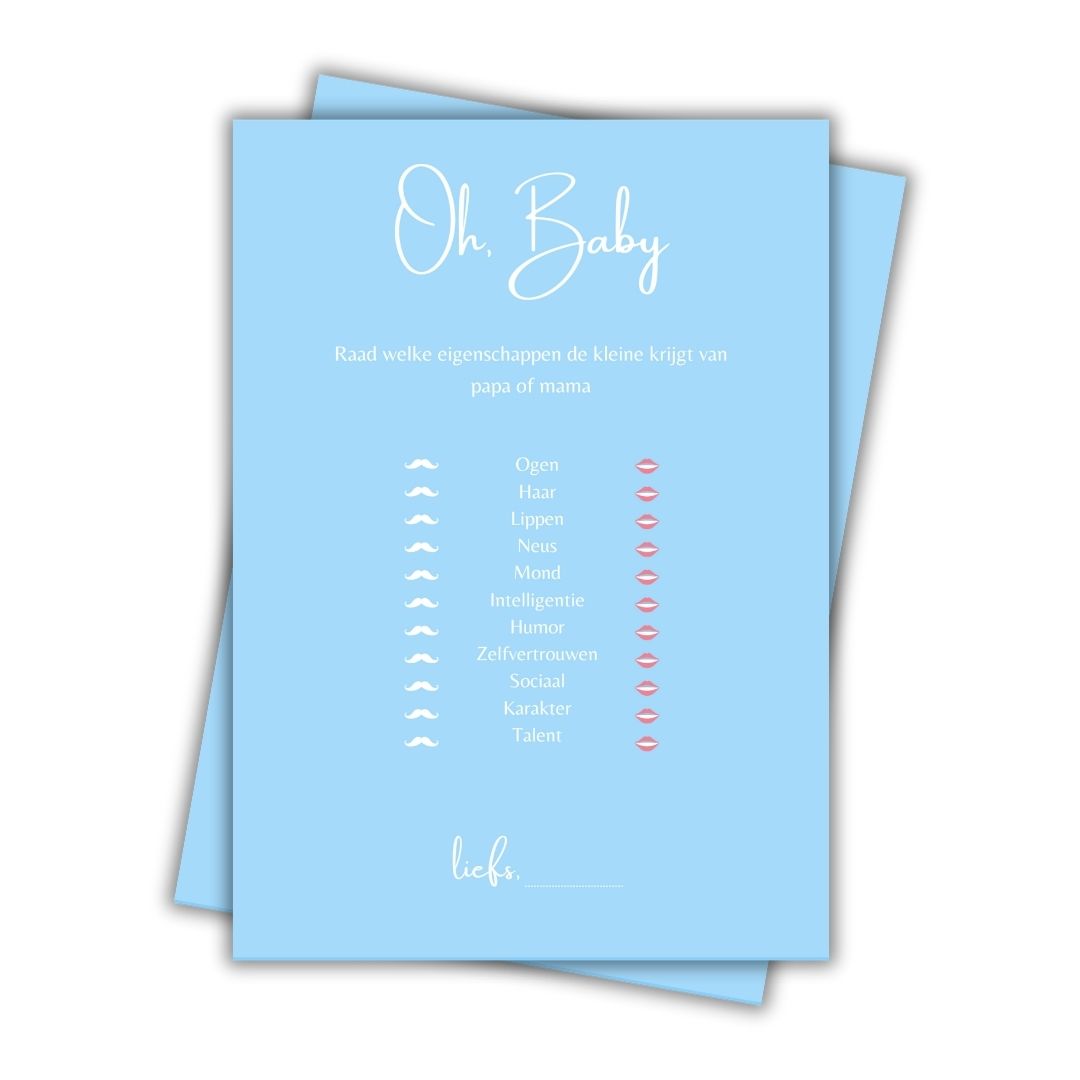 Babyshower-invulkaarten-babyshower-activiteiten-babyshower-spellen-spelletjes