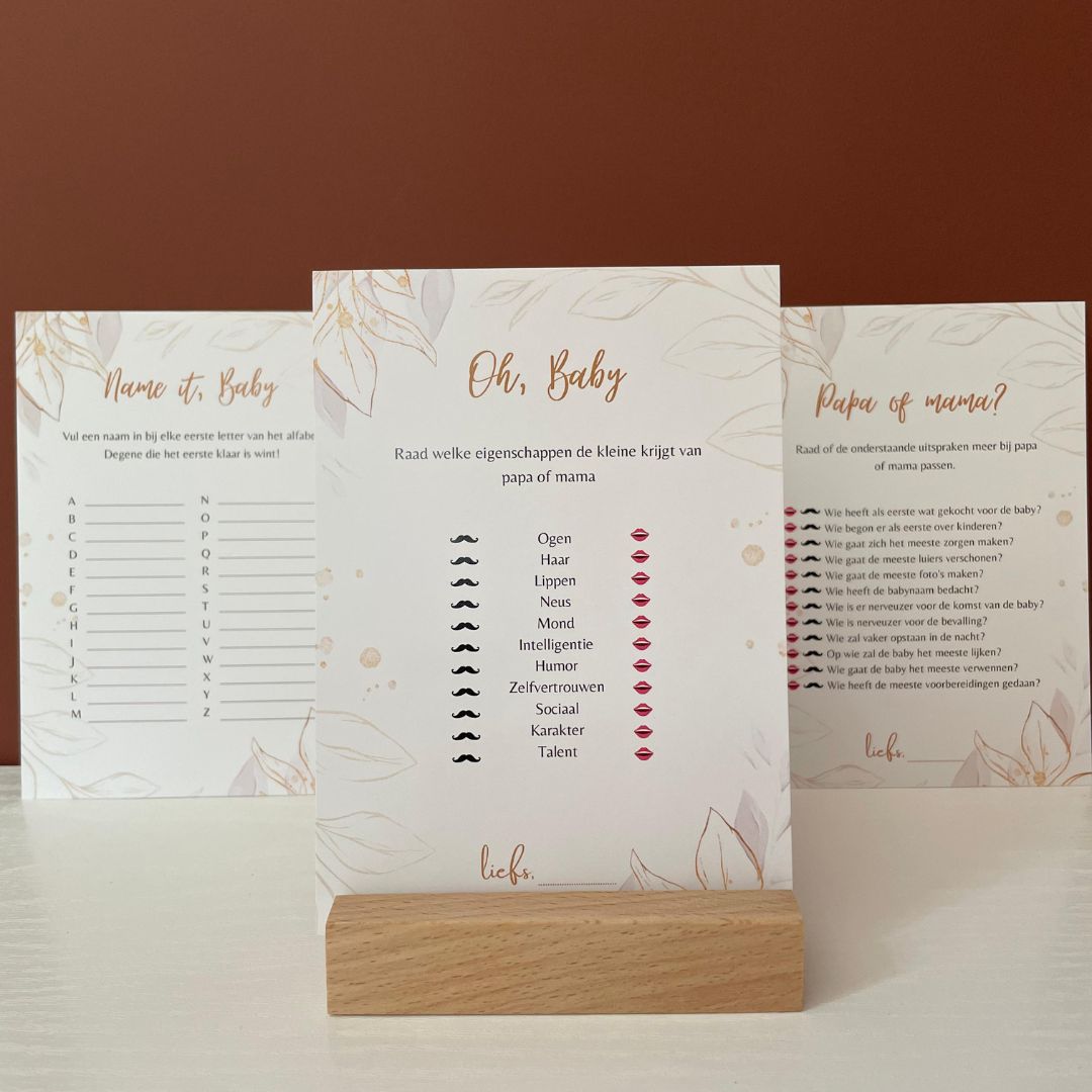 Babyshower-invulkaarten-babyshower-activiteiten-babyshower-spellen-spelletjes