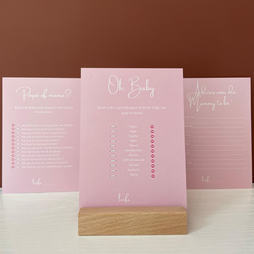 Babyshower-invulkaarten-babyshower-activiteiten-babyshower-spellen-spelletjes