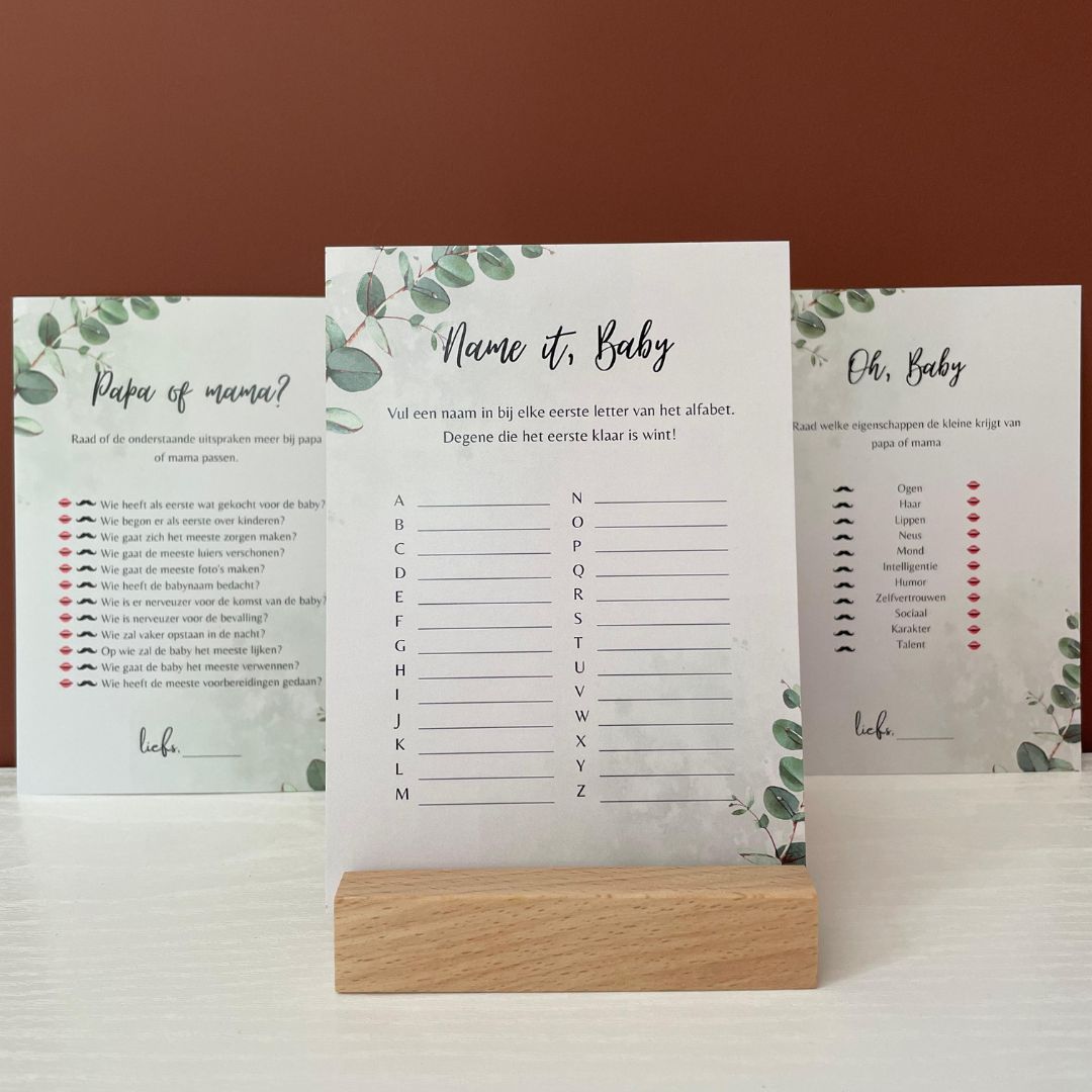 Babyshower-invulkaarten-babyshower-activiteiten-babyshower-spellen-spelletjes