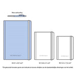 Stationery-boekformaat-a4