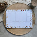 Weekplanner-2024-week-planner-a4-weekplanner-nederlands-kopen