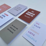 kaart-nieuwe-baan-afscheid-collega-kaart-kaartenset