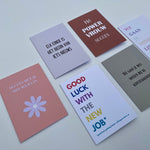 kaart-nieuwe-baan-afscheid-collega-kaart-kaartenset