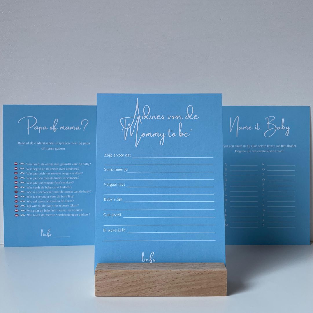 Babyshower-invulkaarten-babyshower-activiteiten-babyshower-spellen-spelletjes