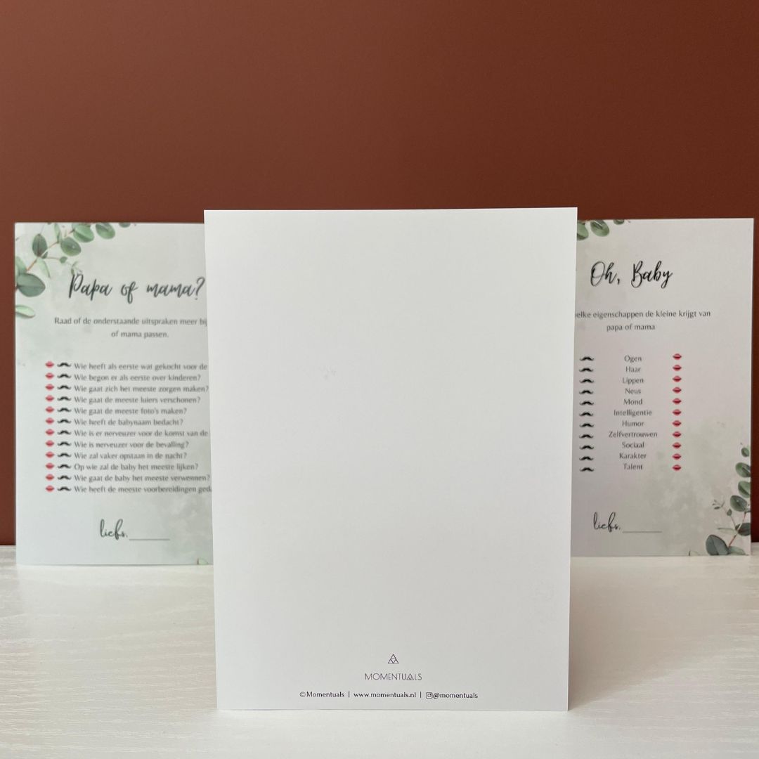 Babyshower-invulkaarten-babyshower-activiteiten-babyshower-spellen-spelletjes