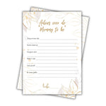 Babyshower-invulkaarten-babyshower-activiteiten-babyshower-spellen-spelletjes