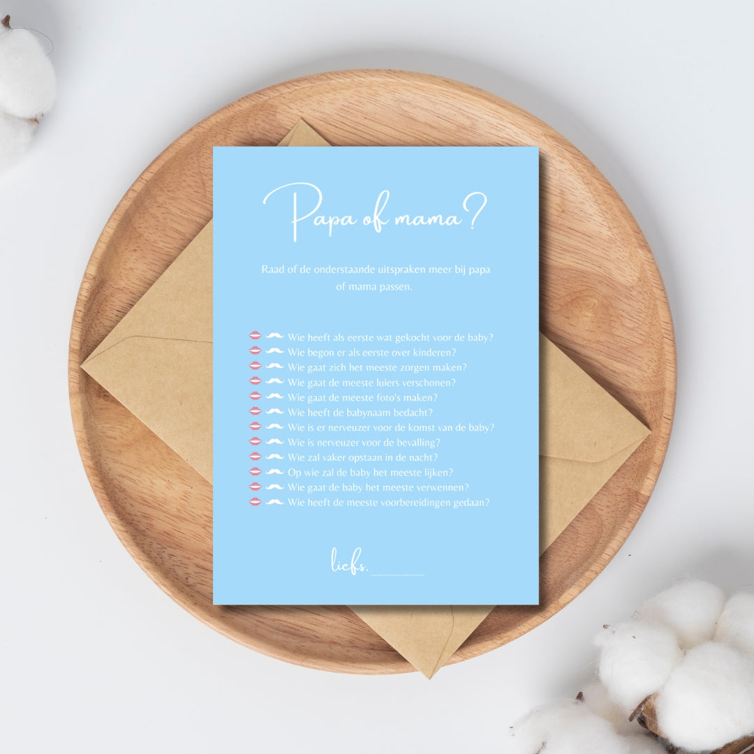 Babyshower-invulkaarten-babyshower-activiteiten-babyshower-spellen-spelletjes
