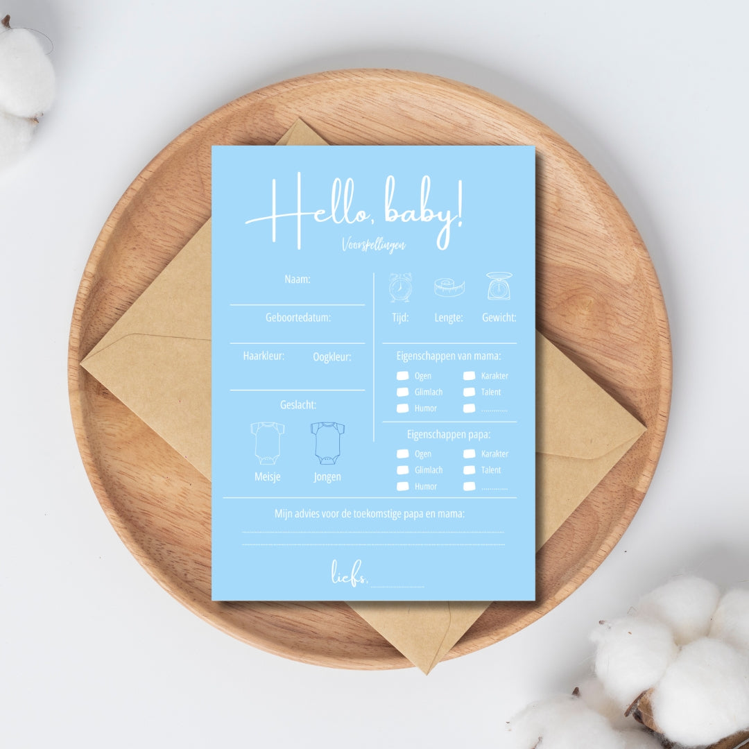 Babyshower-invulkaarten-babyshower-activiteiten-babyshower-spellen-spelletjes
