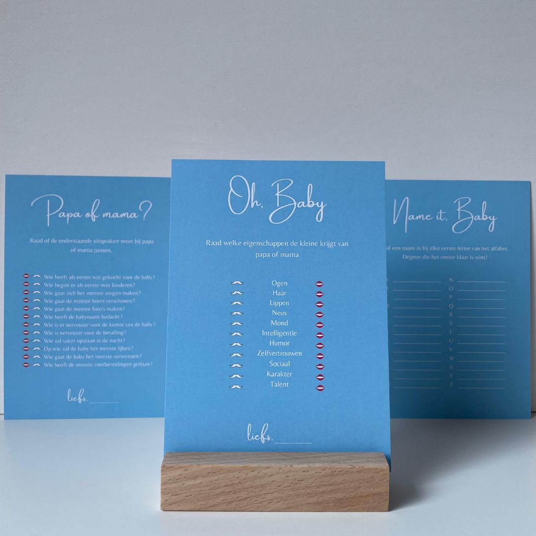 Babyshower-invulkaarten-babyshower-activiteiten-babyshower-spellen-spelletjes