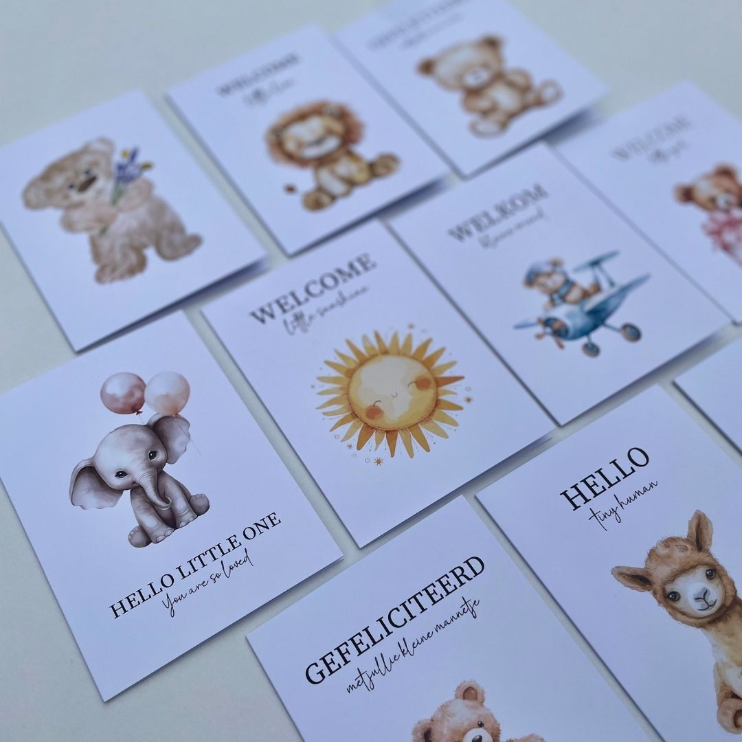 kaartenset-kaartje-geboorte-wenskaarten-geboorte-lief
