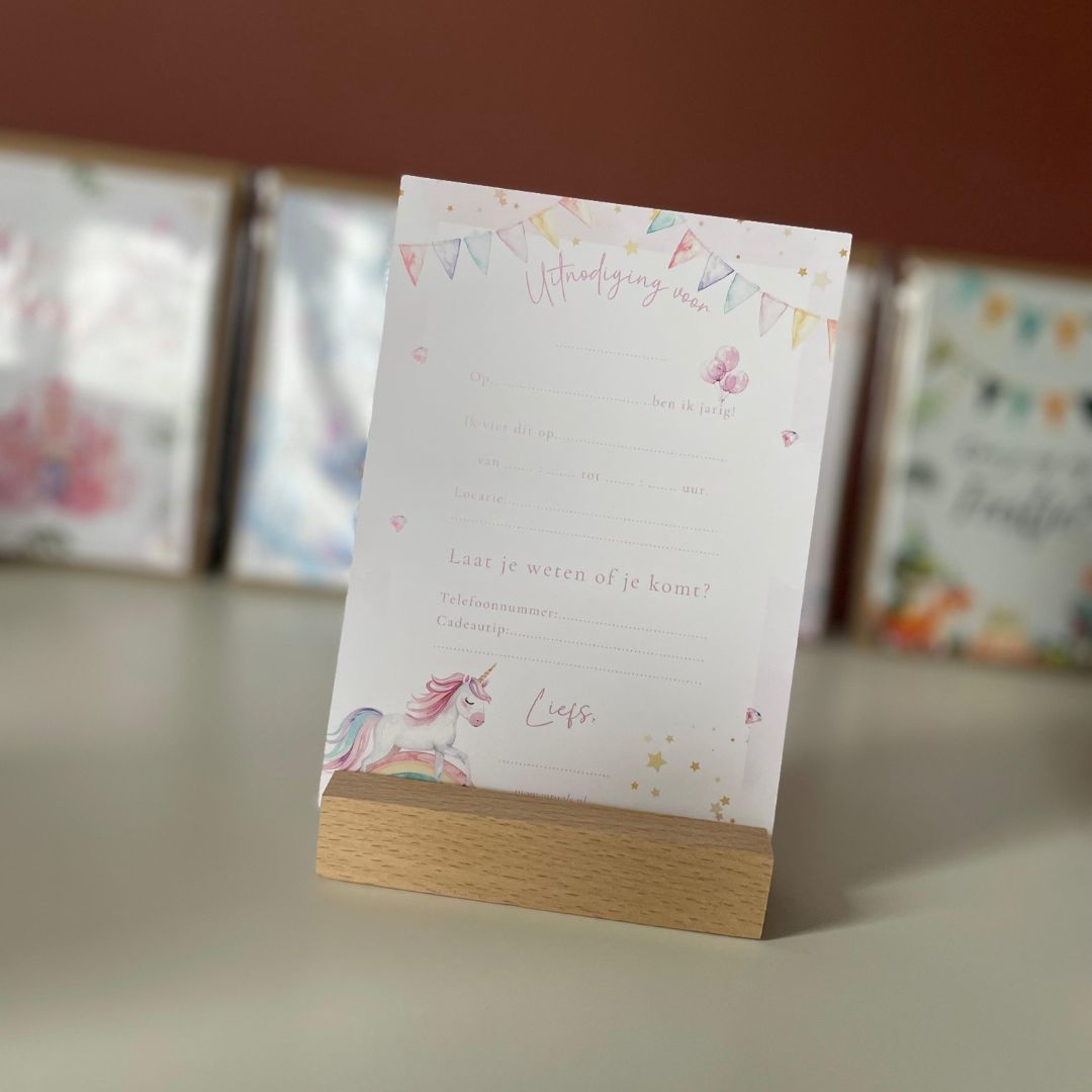 uitnodiging-kinderfeestje-kinderfeest-uitnodigingen-unicorn
