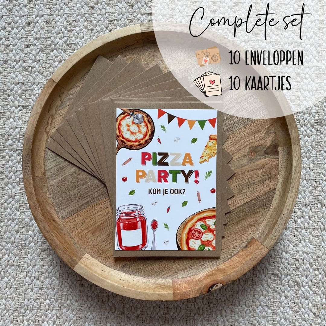 kinderfeest-uitnodiging-kinderfeestje-uitnodigingen-pizzafeest-pizza-party