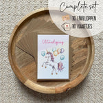 uitnodiging-kinderfeest-uitnodigen-kinderfeestje-Unicorn-uitnodiging-uitnodigingskaartjes-eenhoorn