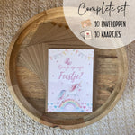 uitnodiging-kinderfeestje-kinderfeest-uitnodigingen-unicorn