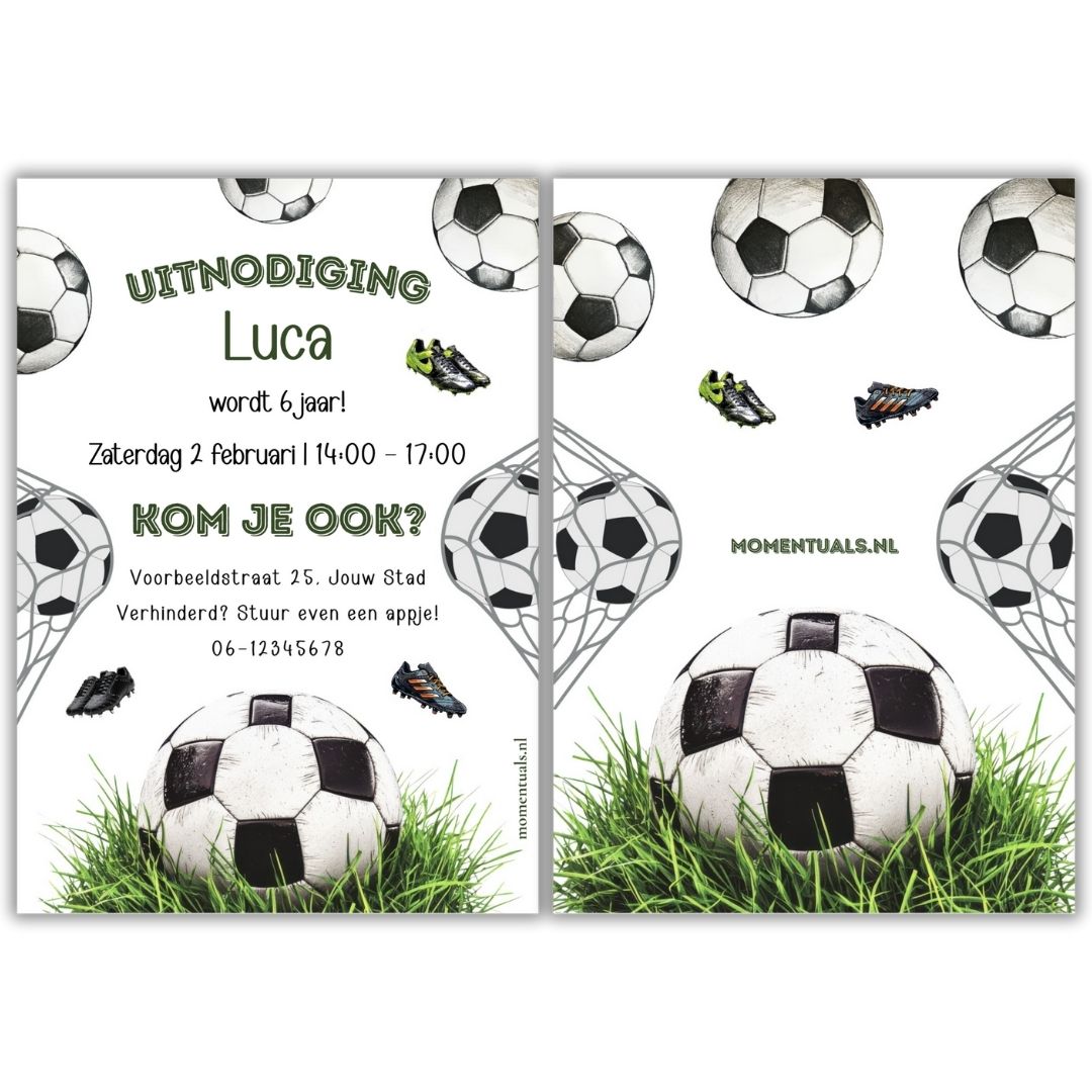 Uitnodiging-Kinderfeestje-zelf-maken-canva-voetbal