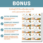 sinterklaas dobbelspel pakjesavond bonus