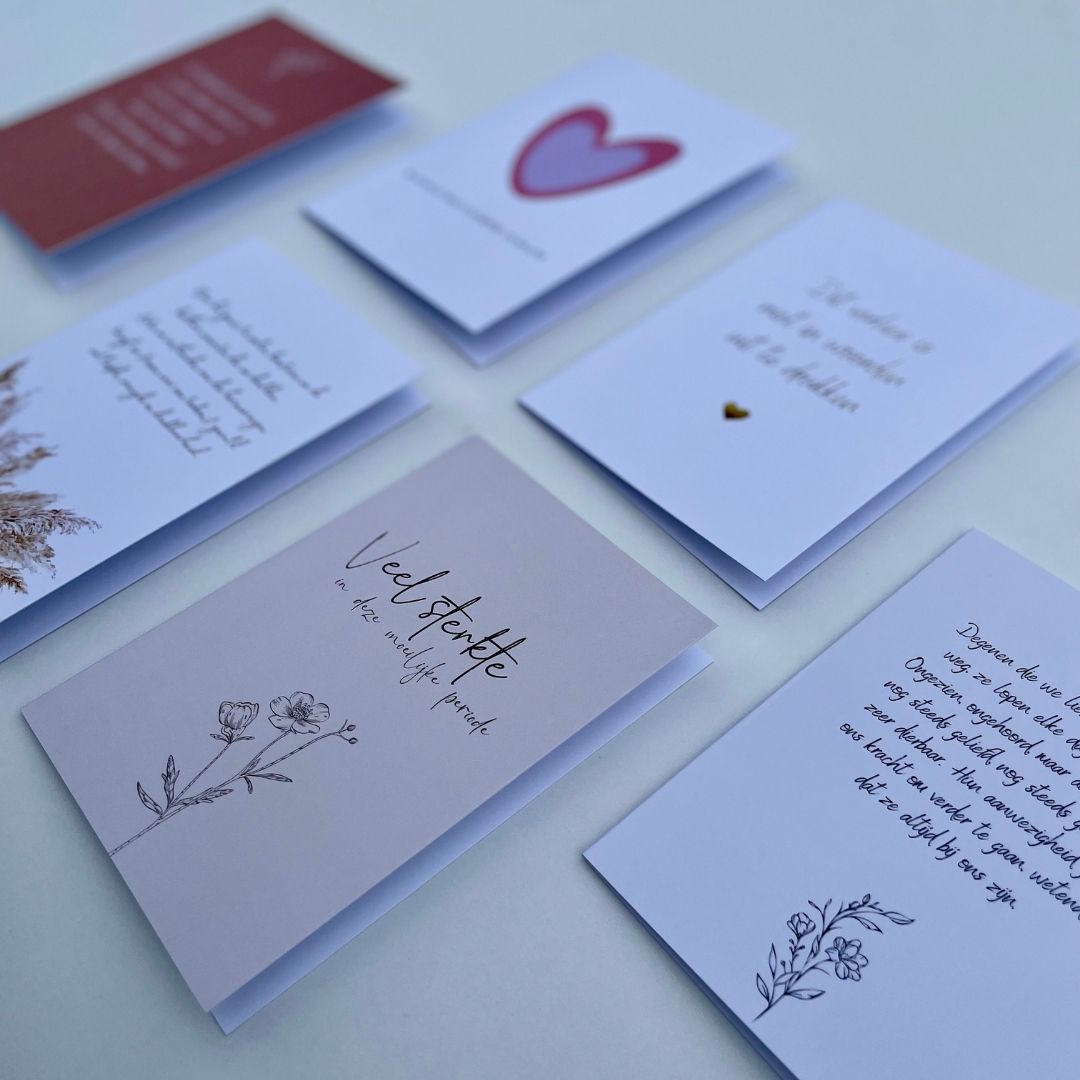 kaartenset-condoleance-kaart-tekst-kaart-overlijden-condoleance kaarten