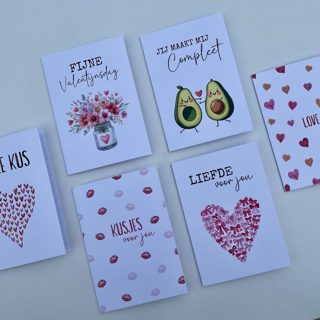 kaartenset-liefde-valentijnskaart-bloemen-kaart-valentijn-lief-kaartje